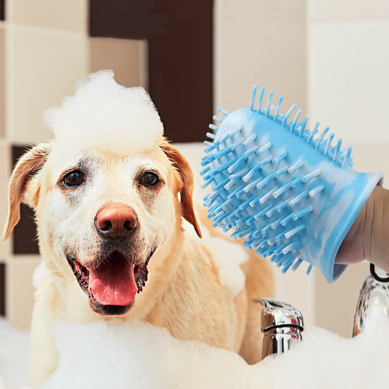 Portable Paw Washer – Mess-Free Pet Foot Cleaning