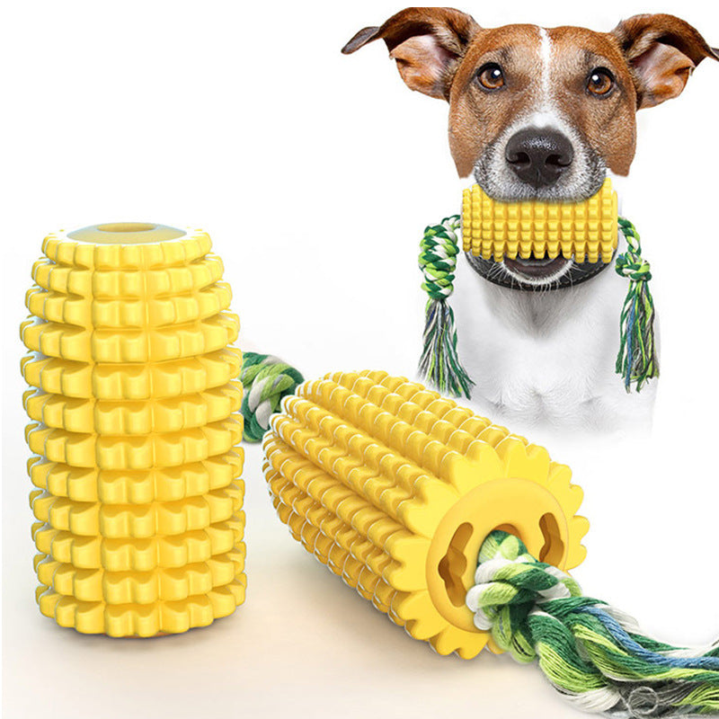 Fun Dental Chew Stick for Playful Pups