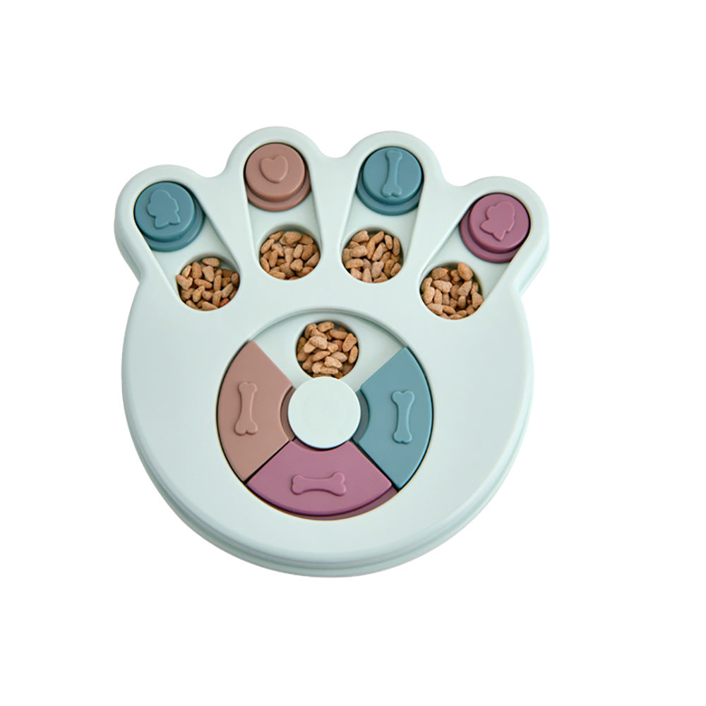 Interactive IQ Puzzle Toy: Fun Brain Games for Smart Pups