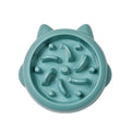 Gentle Slow Feeder Dish for Happy Digestion