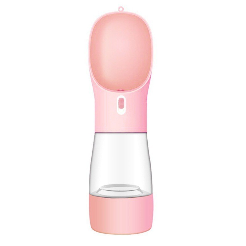 Portable Dog Water Bottle for Hydrated Adventures