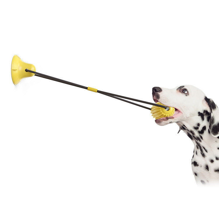 Fun Dental Chew Stick for Playful Pups