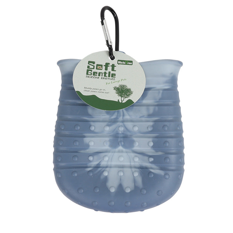 Portable Paw Washer – Mess-Free Pet Foot Cleaning