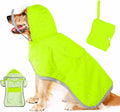 Stay-Dry Dog Rain Jacket: Cozy Protection for Rainy Walks
