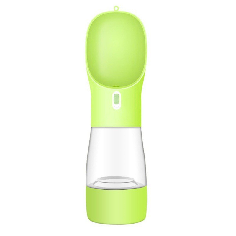Portable Dog Water Bottle for Hydrated Adventures