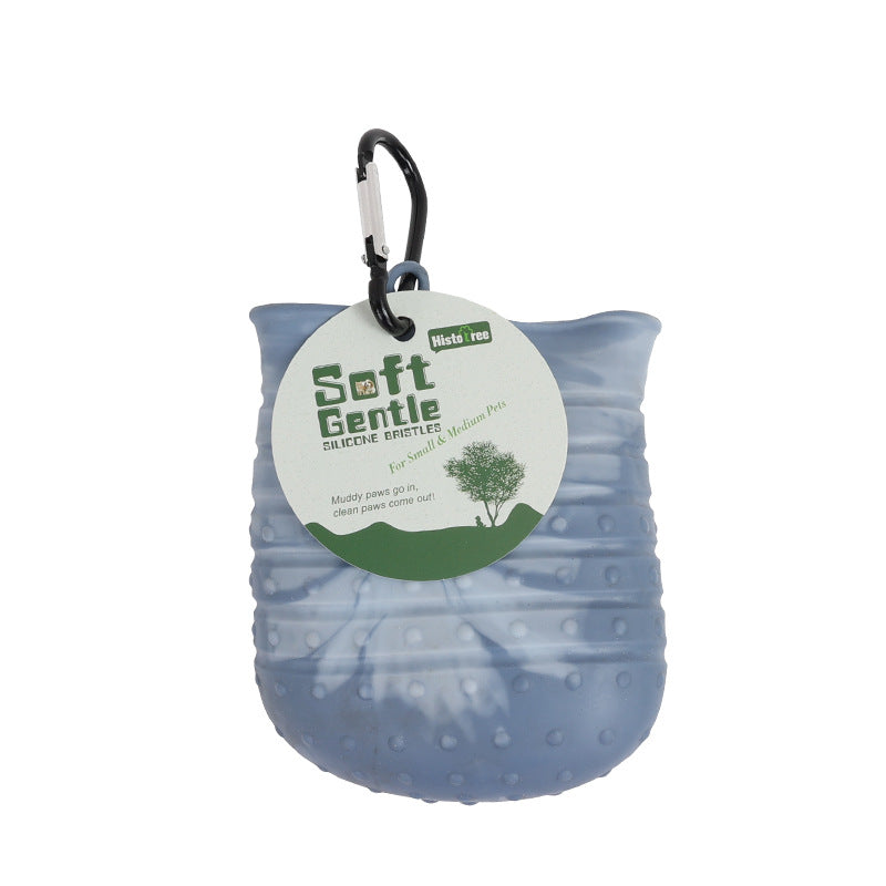 Portable Paw Washer – Mess-Free Pet Foot Cleaning