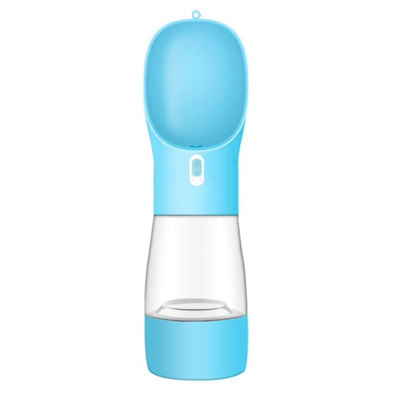 Portable Dog Water Bottle for Hydrated Adventures