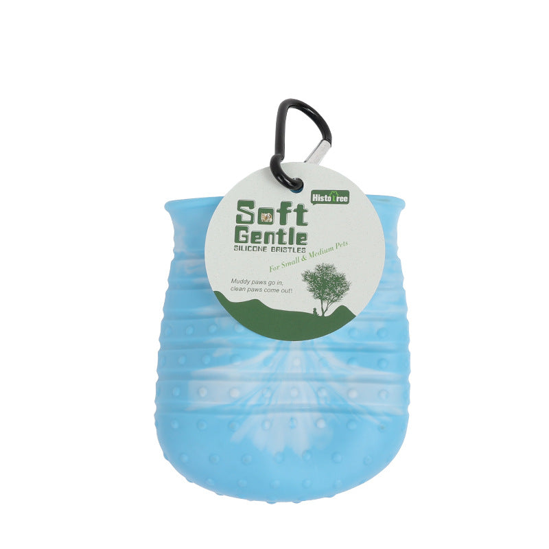 Portable Paw Washer – Mess-Free Pet Foot Cleaning