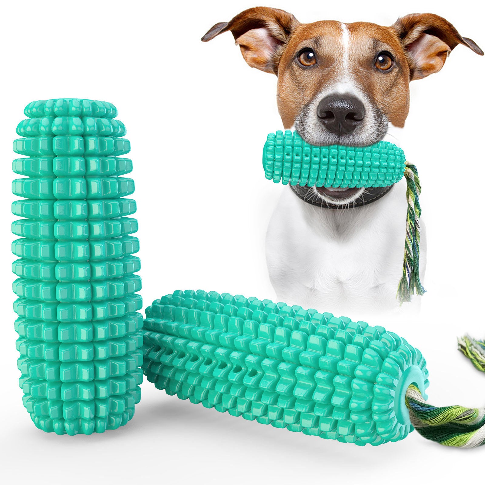 Fun Dental Chew Stick for Playful Pups