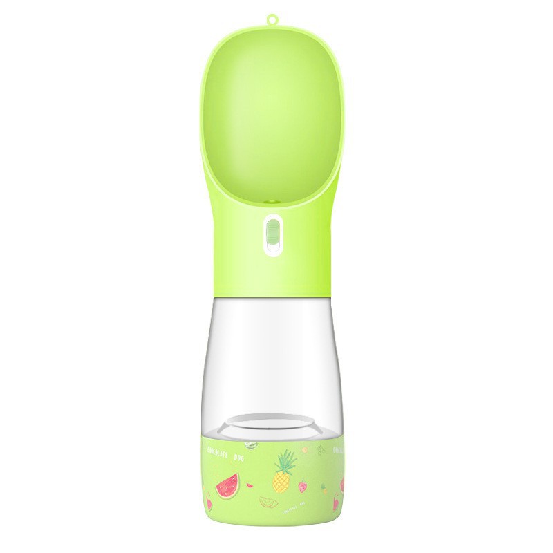 Portable Dog Water Bottle for Hydrated Adventures