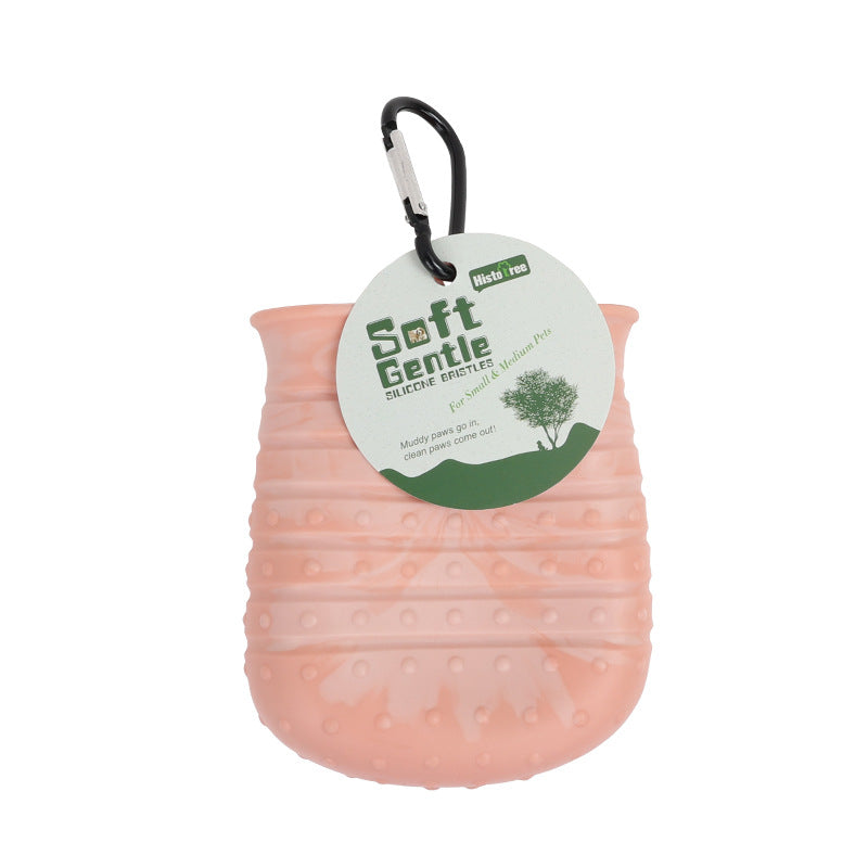 Portable Paw Washer – Mess-Free Pet Foot Cleaning
