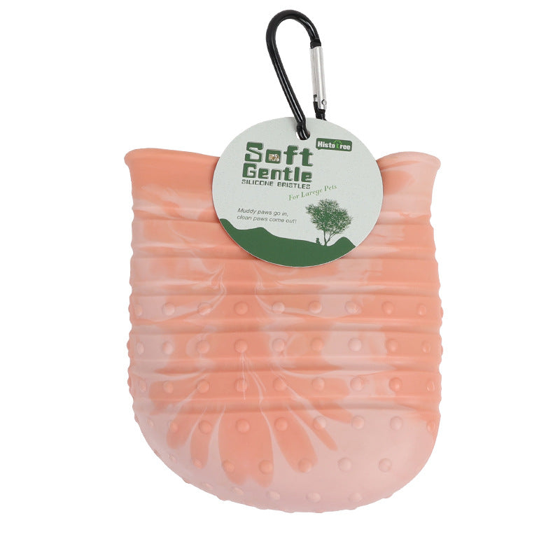 Portable Paw Washer – Mess-Free Pet Foot Cleaning
