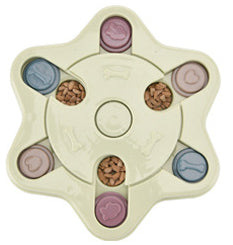 Interactive IQ Puzzle Toy: Fun Brain Games for Smart Pups