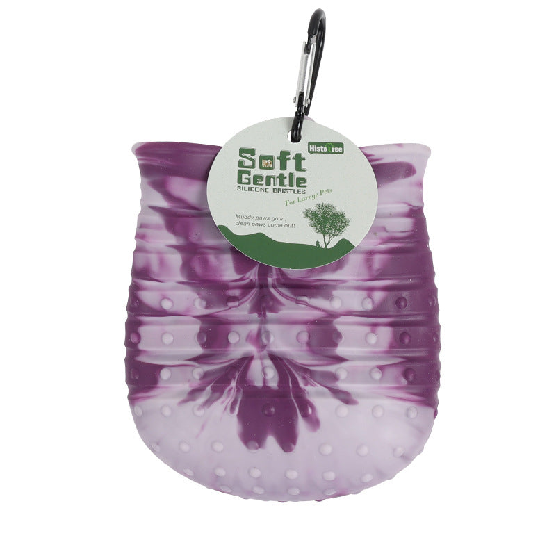 Portable Paw Washer – Mess-Free Pet Foot Cleaning