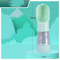 Portable Dog Water Bottle for Hydrated Adventures
