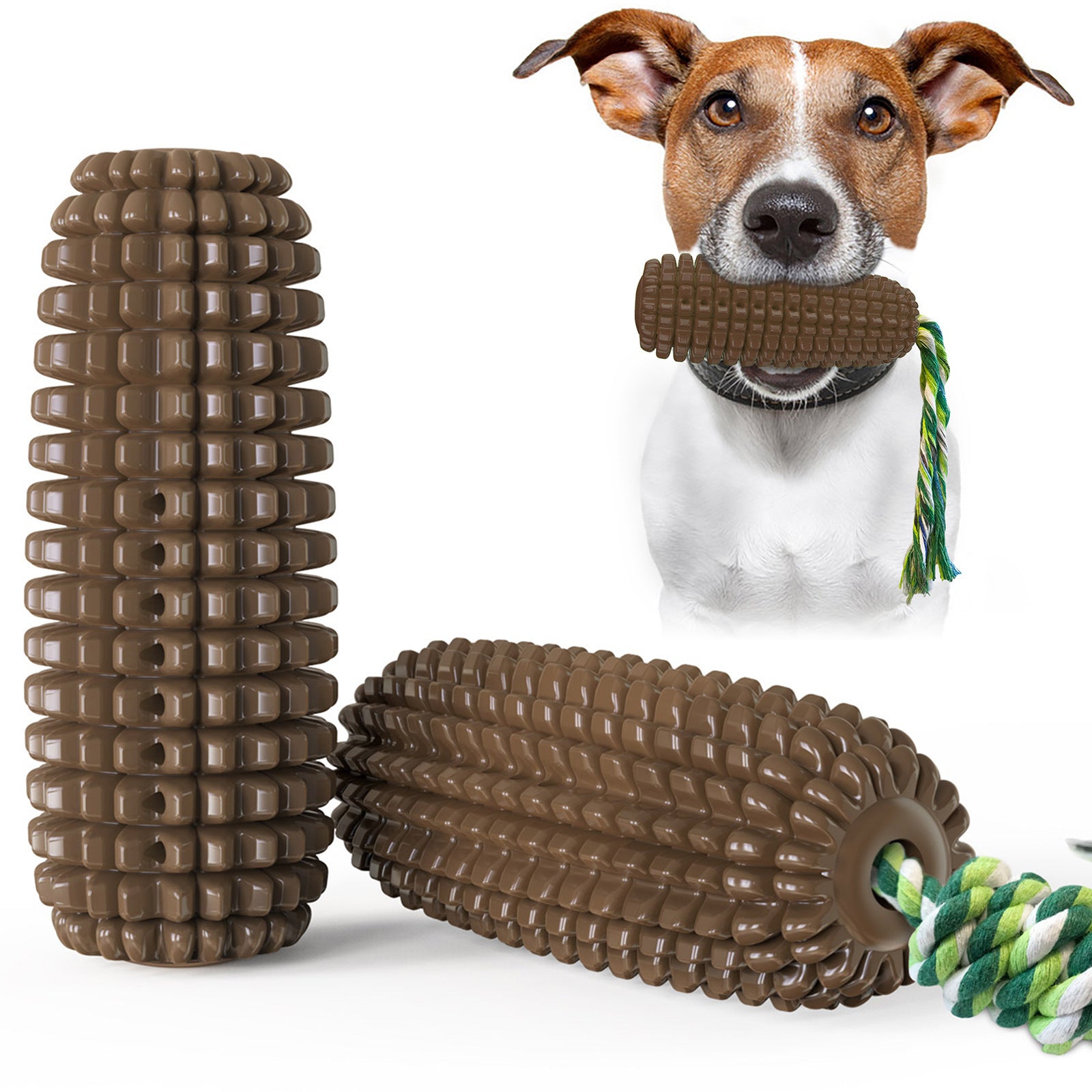 Fun Dental Chew Stick for Playful Pups