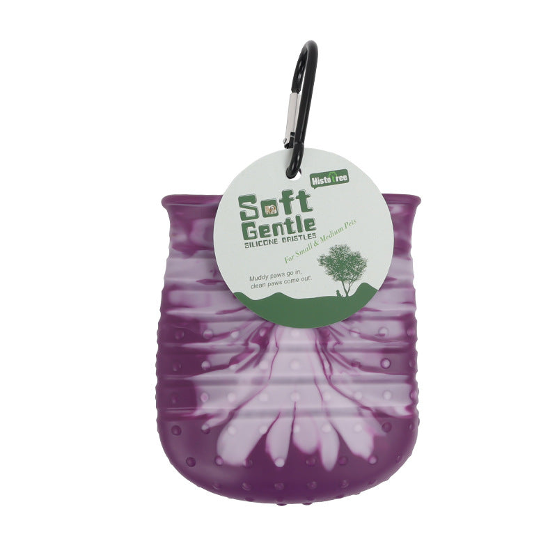 Portable Paw Washer – Mess-Free Pet Foot Cleaning