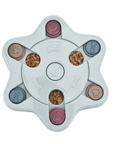 Interactive IQ Puzzle Toy: Fun Brain Games for Smart Pups
