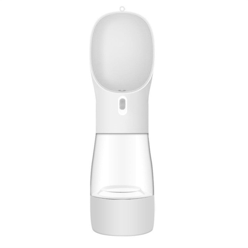 Portable Dog Water Bottle for Hydrated Adventures
